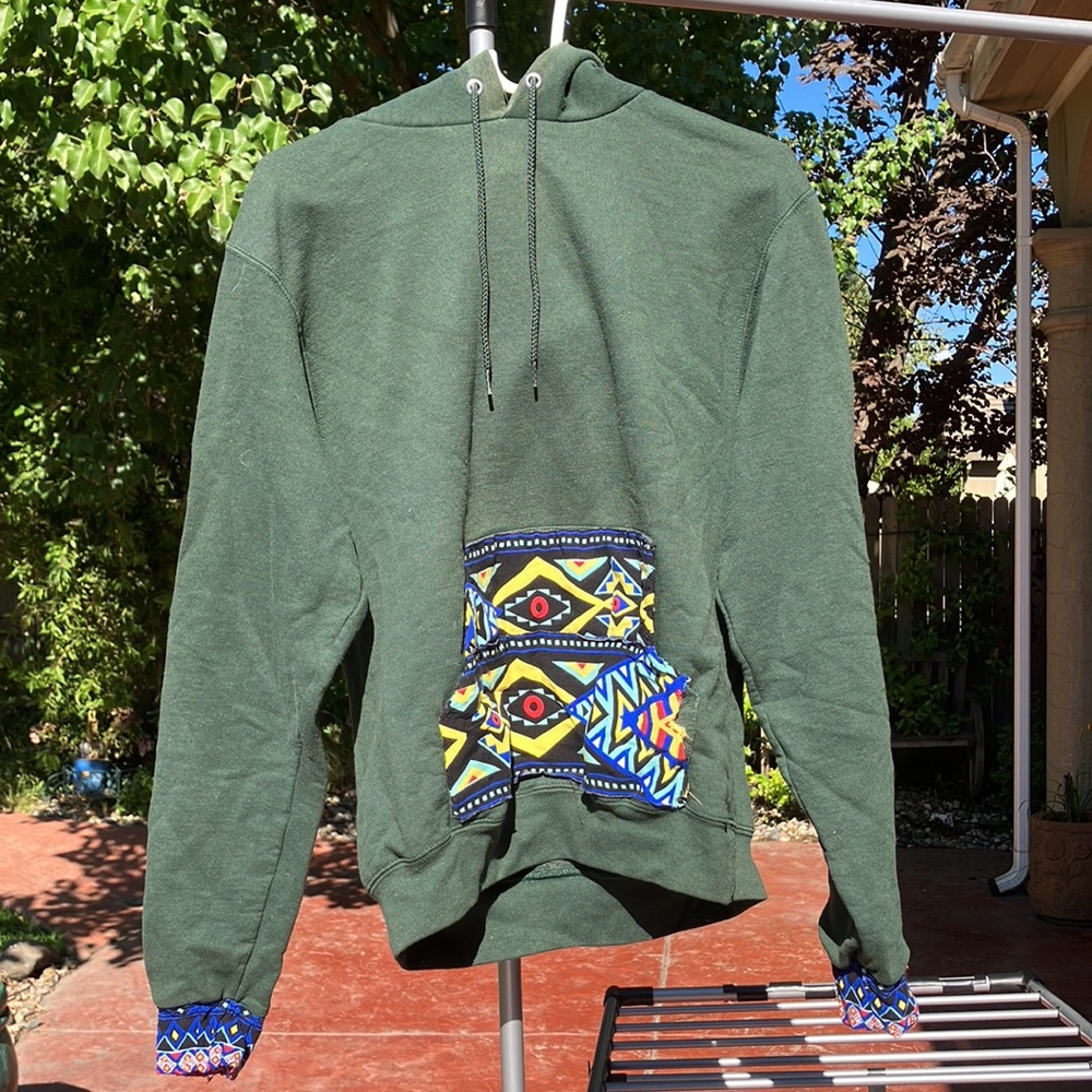 Custom Champion Hoodie